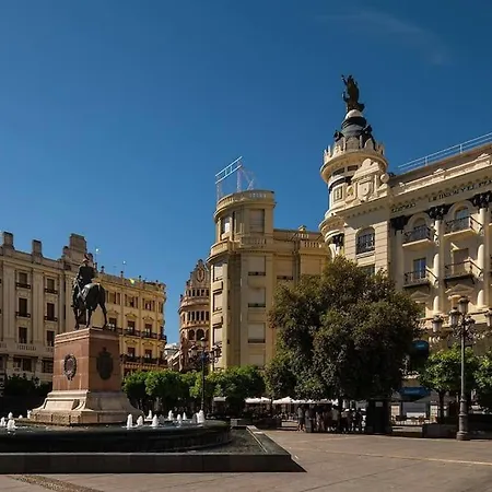 Atico Premium Con Terraza - Arcos De Medina 301 Apartment *