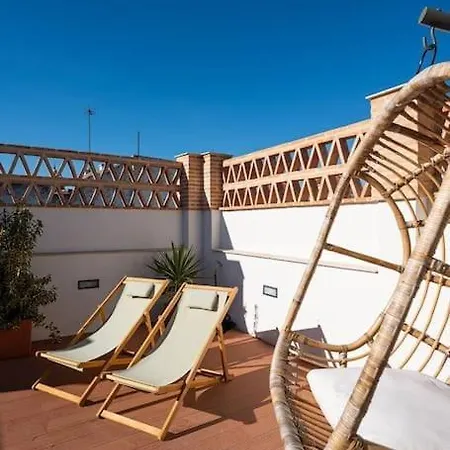 Atico Premium Con Terraza - Arcos De Medina 301 Apartment Cordoba