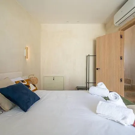 Atico Premium Con Terraza - Arcos De Medina 301 Apartment