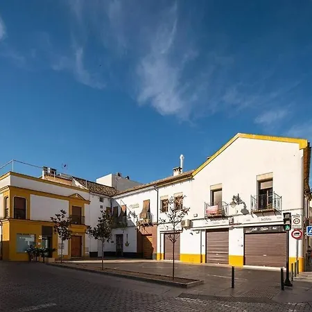 Apartment Atico Premium Con Terraza - Arcos De Medina 301 Cordoba