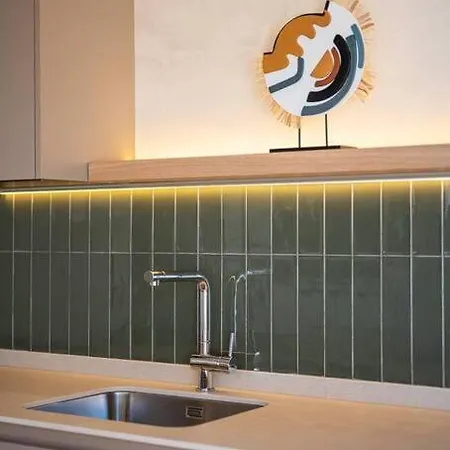 Atico Premium Con Terraza - Arcos De Medina 301 Apartment Cordoba
