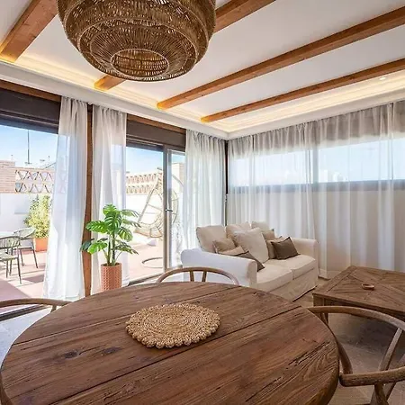 Atico Premium Con Terraza - Arcos De Medina 301 Cordoba