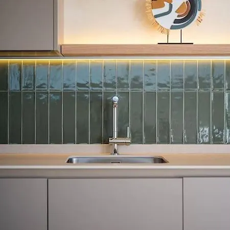 Atico Premium Con Terraza - Arcos De Medina 301 Apartment *
