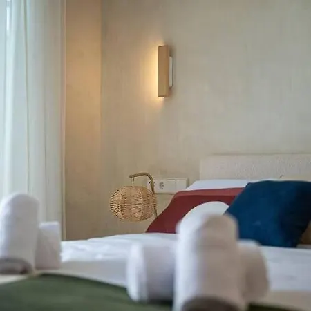 Apartment Atico Premium Con Terraza - Arcos De Medina 301 *