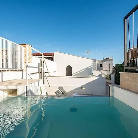 Atico Premium Con Terraza - Arcos De Medina 301 Apartment *