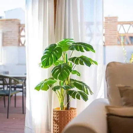 Atico Premium Con Terraza - Arcos De Medina 301 Apartment Cordoba