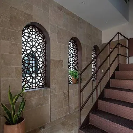 Atico Premium Con Terraza - Arcos De Medina 301 Apartment