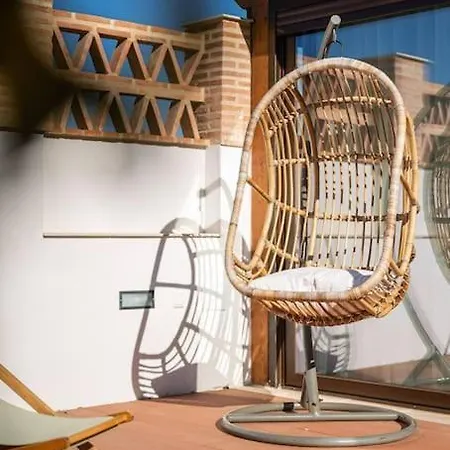 Atico Premium Con Terraza - Arcos De Medina 301 Apartment *