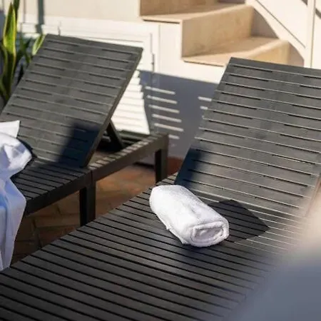 Atico Premium Con Terraza - Arcos De Medina 301 Apartment Cordoba