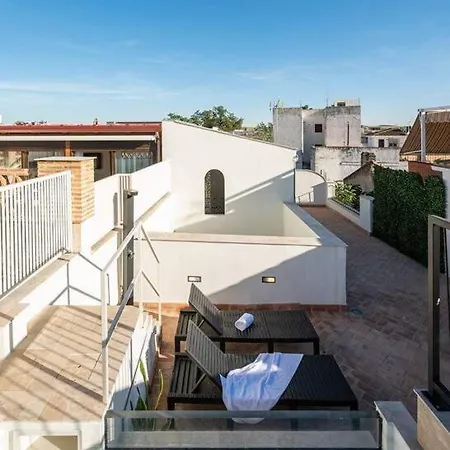Atico Premium Con Terraza - Arcos De Medina 301