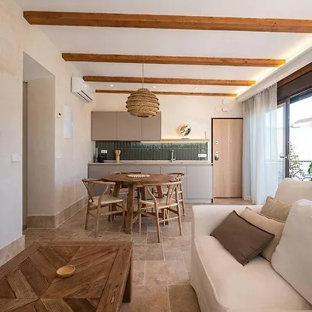 Atico Premium Con Terraza - Arcos De Medina 301 Apartment *