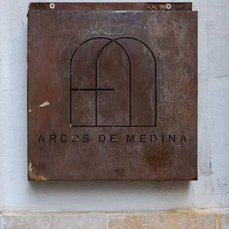 Atico Premium Con Terraza - Arcos De Medina 301 Apartment Cordoba