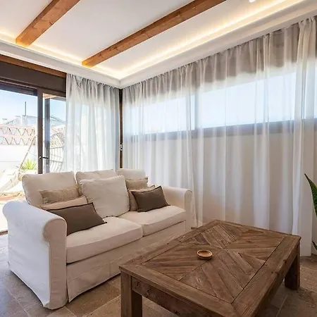 Apartment Atico Premium Con Terraza - Arcos De Medina 301 *