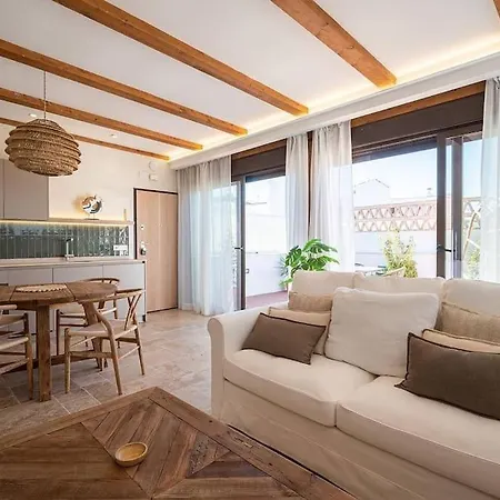 Apartment Atico Premium Con Terraza - Arcos De Medina 301